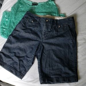 Dockers bermuda shorts